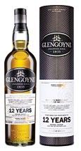 zakupiła Glengoyne Distillery a tym samym m arki Glengoy ne Single Malt oraz Langs Blended Whisky. Obecnie roczna produkcja wynosi blisko milion litr ów alkoholu.