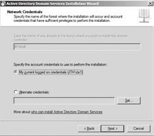 3. Rozwiń obiekt domeny i zaznacz Domain Controllers OU. W meni podręcznym (prawy klik myszki) wybierz opcje Pre-create Read-only Domain Controller account.