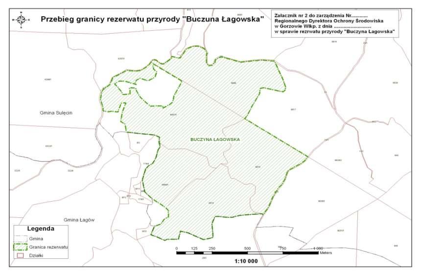 Województwa Lubuskiego Nr 81 7611 Poz.