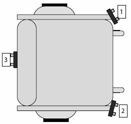 REGULATOR NF (NEURO-FUZZY) Przykładem sterowania inteligentnego w LabVIEW jest regulator neuronoworozmyty zastosowany do sterowania autonomicznym wózkiem inwalidzkim tak, aby unikać stałych i