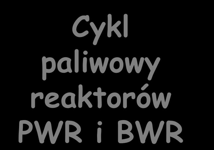 Cykl paliwowy