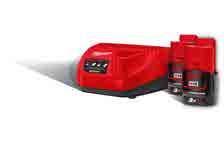 #MILWAUKEETOOL WWW.MILWAUKEETOOL.PL M18 NRG-202 M18 NRG ZESTAW M18 B2 - M18 2.