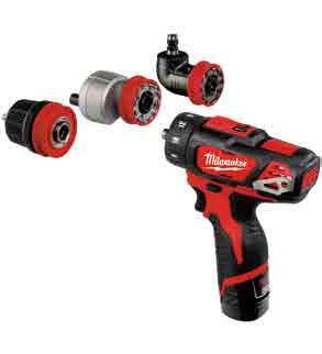 #MILWAUKEETOOL 