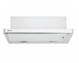 AGD Okap BEKO model CTB 6407 X Cechy produktu Okap Beko CTB 6407 X przeznaczony jest do do zamontowania pod przys tosowaną do tego szafką, dzięki temu jest praktycznie niewidoczny.