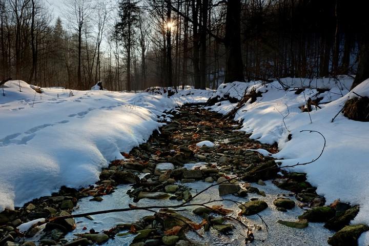 Pierwsze z testów końcem stycznia, odbywały się we wciąż jeszcze bardziej zimowej, niż nawet przedwiosennej aurze, przy temperaturach rzędu od -2 do +5 C, w tandemie z wyśmienitymi śniegowcami,