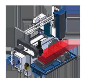 stronie obszaru roboczego U5-1 520: