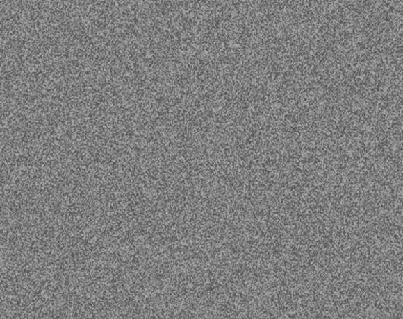 6. Kryteria i metody oceny działania algorytmów (a) Oryginalny lewy obraz pary stereoskopowej Tsukuba (b) Obraz szumu o rozkładzie jednostajnym o poziomie 10 db otrzymany jako różnica obrazów: