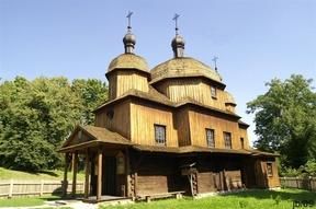 Starą, drewnianą świątynię nabyła parafia greckokatolicka w Ulhówku k. Tomaszowa Lubelskiego z przeznaczeniem na cerkiew filialną we wsi Tarnoszyn k. Ulhówka.