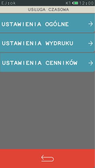 podstawowych parametrów usługi czasowej Zaawansowane definiowanie cenników, wymaganych przy sprzedaży usługi czasowej Zasady konfiguracji usługi czasowej przedstawione zostały