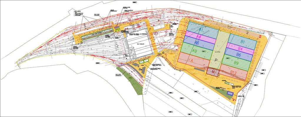 PLANOWANE INWESTYCJE W ZAPLECZA TECHNICZNE