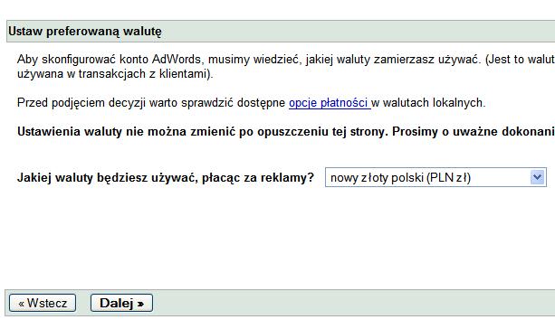 3. Weryfikacja adresu e-mailowego Po wysłaniu formularza system wyśle na podany przez Ciebie adres email mail z prośbą o