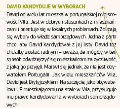 TWÓJ GŁOS W EUROPIE Udział w wyborach Obywatele UE mają prawo do: BIULETYN 8/2017 głosowania i kandydowania w wyborach do Parlamentu Europejskiego w dowolnym państwie członkowskim, w którym mieszkają