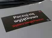 7 lat PER x 70 73,00 51,00 - MACstat White/Clear Sitodruk Winylowa folia adhezyjna bez kleju biała i transparentna.