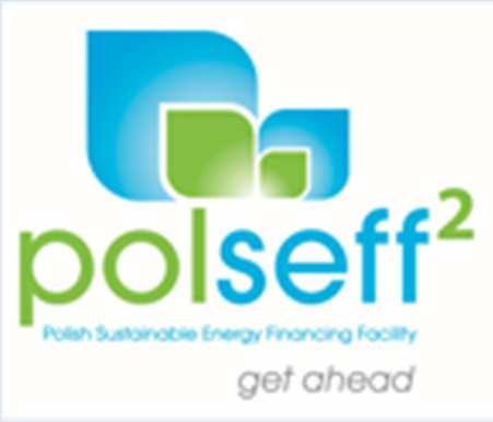Program Finansowania Energii Zrównoważonej w Polsce dla małych i średnich przedsiębiorstw PolSEFF 2 jest drugą edycją Polskiego Programu Finansowania Zrównoważonej Energii opracowanego przez
