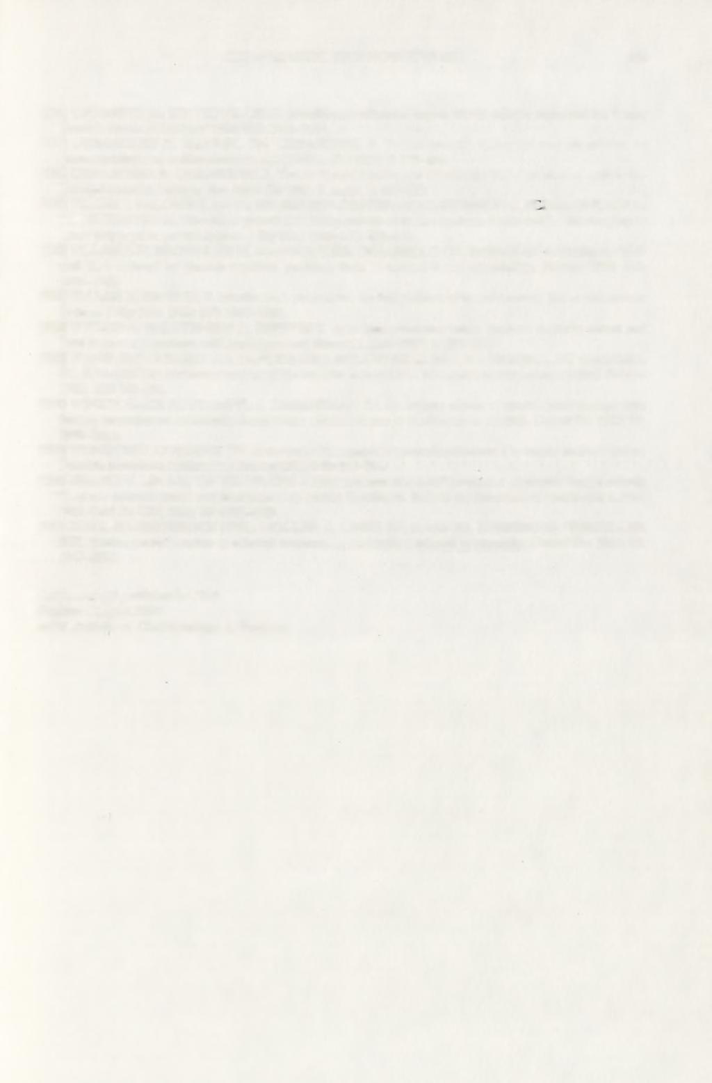 CZYNNIK MARTWICY NOWOTWORU 233 [126] TSUIMOTO M, YIP YK, VILCEK J. Interferon-y enhances expression of cellular receptors for tumor necrosis factor. / Immunol 1986; 136: 2441-2444.