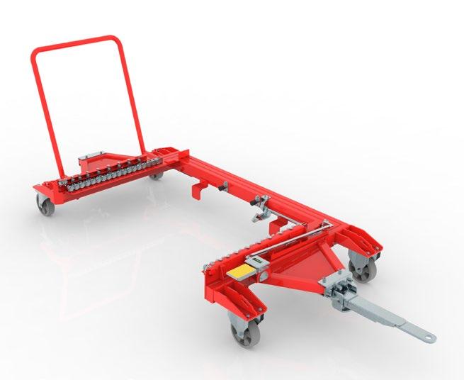 C-LINER TECHNICAL SPECIFICATION SPECYFIKACJA TECHNICZNA C-LINER Large C-Liner platform Duża platforma C-Liner Dimensions (length x width x height) Wymiary (długość x szerokość x wysokość) Usable