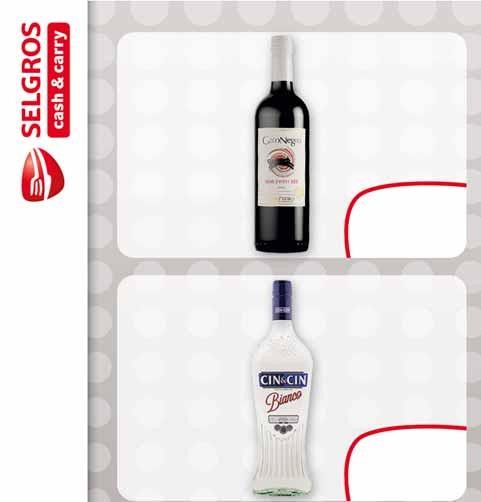 GATO NEGRO 750 ML czerwone, białe wytrawne, półsłodkie po Chile 30658686 13 MARTINI PROSECCO 750