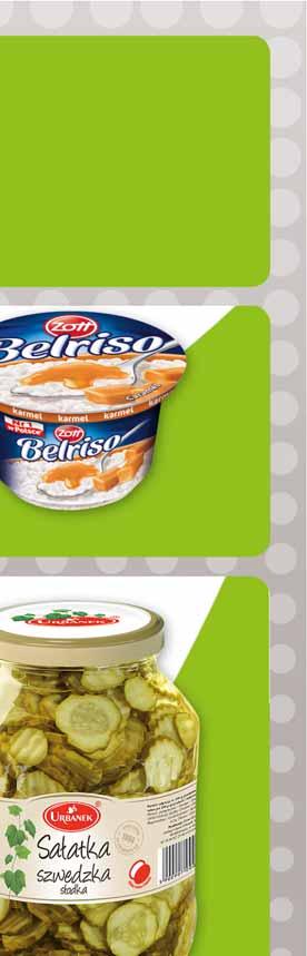 84 BELRISO 200 G po lub po 12 szt.