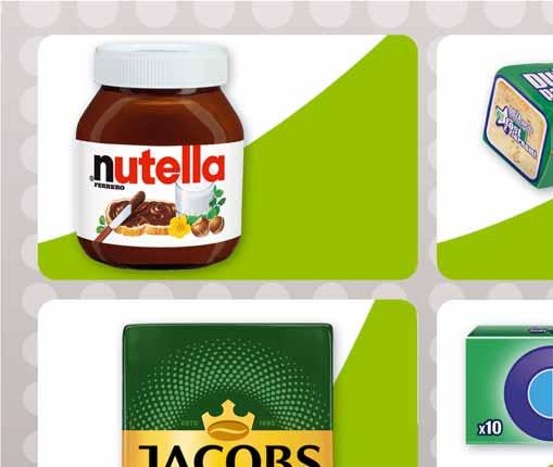 NUTELLA 600 G po 35384783 12 89 z VAT 15.