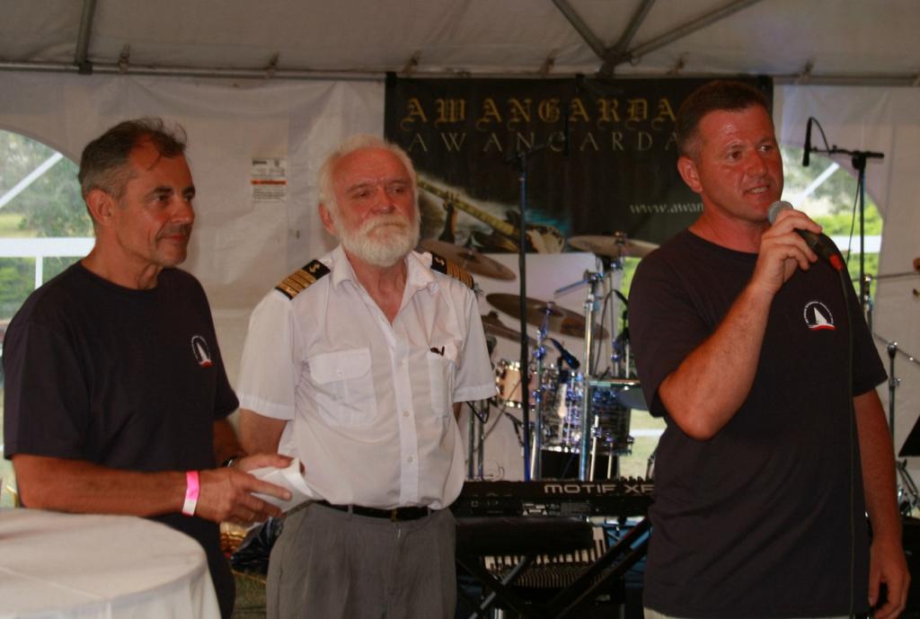 Krzysztof Grubecki Polonia Rendezvous 2012 7 Wieczorem rozpoczęła się część oficjalna.