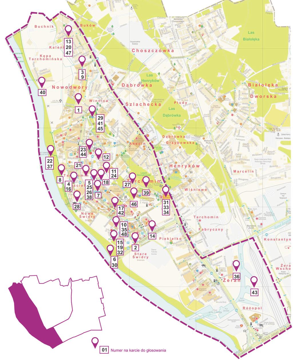 Budzet bez tabeli:bez tabeli 2017-06-23 11:24 Page 2 12. Przystań Zdziarska ogólnodostępne miejsce rekreacji i wypoczynku nad Kanałem Żerańskim.