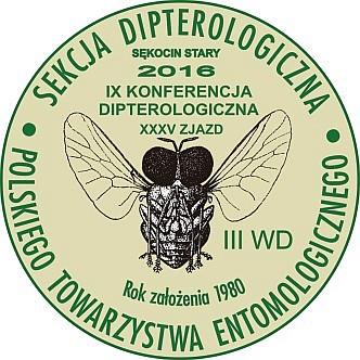 2016 Wrocław 31 XII 2016 Sprawozdanie z IX Konferencji Dipterologicznej Biologia i systematyka muchówek oraz XXXV Zjazd Sekcji Dipterologicznej Polskiego Towarzystwa Entomologicznego, Sękocin Stary,