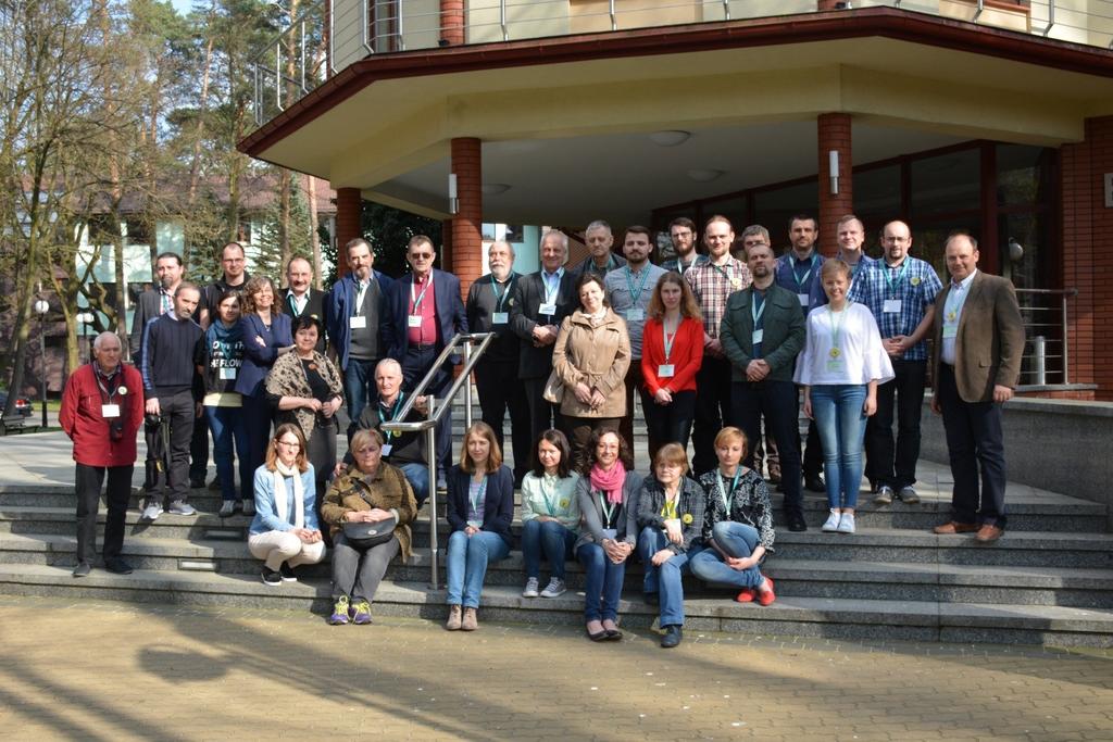 Celem spotkania było przedstawienie krajowych badań nad biologią i systematyką przedstawicieli różnych grup muchówek. W konferencji wzięło udział aż 39 osób z kilkunastu ośrodków naukowych.