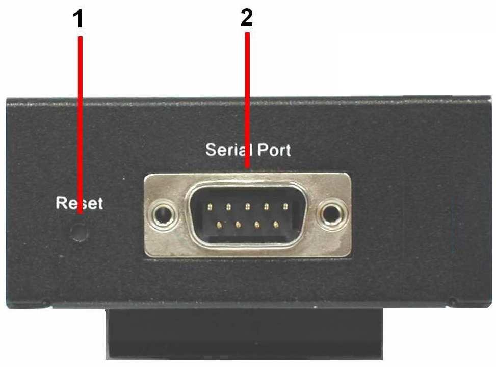port LAN 10/100 Base-T(X). 3.
