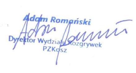 BANASZCZYK Natalia 29.08.2001 15. SZEK Weronika 17.05.2001 8. JASTRZĘBSKA Wiktoria 14.04.2003 Trenerzy: Mariusz ŁUKASZEWICZ RMKS Rybnik 1. PONIKOWSKA Nikola 21.01.2001 8. ŻERA Zuzanna 01.08.2001 2.