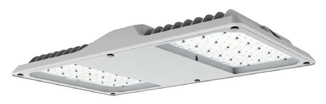 ARKTUR SQUARE LED ECO industrial luminaire for LED light sources przemysłowa oprawa z nowoczesnymi źródłami światła LED CCT K LxWxH L LIG9200067 150W MH (180W) 100 100 111 14500 13600 123 4000-30.