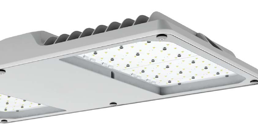 ARKTUR SQUARE LED ECO US