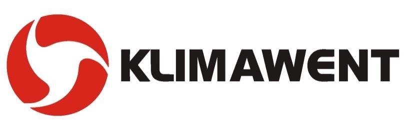 Producent: KLIMAWENT S.A. 81-571 Gdynia, ul. Chwaszczyńska 194 tel.