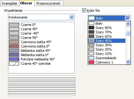 mamy W zakładce Krawędzie, w sekcji Właściwości linii mamy