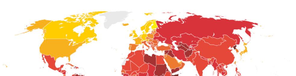 ZAŁĄCZNIKI Podmioty zajmujące się zwalczaniem i/lub przeciwdziałaniem zjawiskom korupcji można zakwalifikować, w zależności od charakteru wykonywanych zadań, do jednej, dwóch lub nawet trzech z niżej