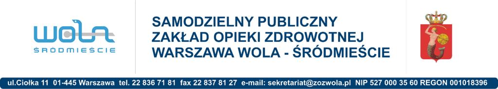 Załącznik nr 2 do zaproszenia Warszawa dnia 21.03.2017 WYKAZ URZĄDZEŃ P.POŻ.