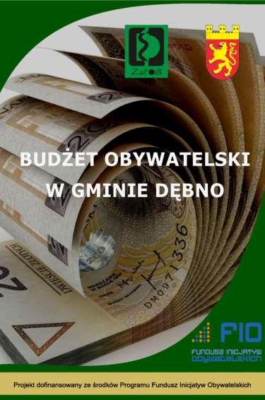 Lata 2012-2015 Broszurka informacyjna Poradnik ten zawiera podstawowe informacje o budżecie obywatelskim m.in. o jego istotnych elementach, procedurze i zasadach tworzenia.