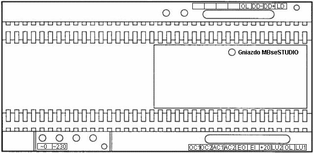 ZASILACZ NR REF. 1052/31R INFORMACJE OGÓLNE ZASILACZ SYSTEMOWY MASTER NR REF. 1052/31R BUDOWA INFORMACJE OGÓLNE Zasilacz systemowy nr ref. 1052/31R jest zasilaczem MASTER systemu MATIBUS SE.