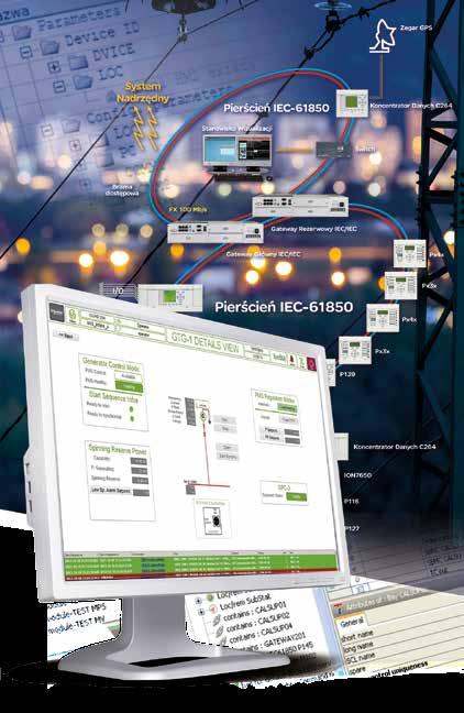 27 REF-S-02 System PACiS i lokalne stanowisko HMI - eksploatacja Cel szkolenia: Zapoznanie z zasadami prawidłowej eksploatacji urządzeń i aplikacji systemowych, aktualizacją konfiguracji, narzędziami