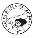 Kronika 1 Oprawa skórzana (kolor pomarańczowy), ręczne szycie, prawdziwe zwięzy na grzbiecie, kapitałki szyte ręcznie,