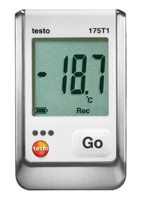 żywotnośc baterii do 8 lat precyzyjny sensor temperatury Pt100 zgodny z HACCP i EN 12830 Nr kat. 0572 1560 Nr kat.