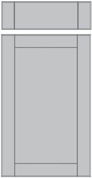 FREZU H wysokość, B szerokość Czoło szuflady: H: Min. Max. = 110 175 B: Min. Max. = 146 1196 Front: H: Min.