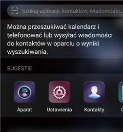 Dotknij pozycji Dostosuj, aby swobodnie dobrać metody blokowania ekranu, tapety, ikony aplikacji i inne elementy.