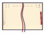 x 165 mm, 144 strony 4 9 Terminarze Ambasador / Konsul / Senator format / B5 /, 384 strony + dodatkowa strona na koniec miesiąca Terminarz Menadżera format, 360
