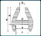 [mb] Ω-12 12 1 ± 1 30 ± 2 5 ± 1 440 mb 0,71 Ω-15 15 1 ± 1 30 ± 2 5 ± 1 420 mb 0,81 Ω-20 20 1 ± 1 40 ± 2 8 ± 1 340 mb 0,87 Ω-25 25 2 ± 1 40 ± 2 8 ± 1