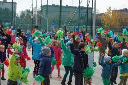 Nowocześnie urządzony i wyposażony obiekt sportowy powstał z myślą o dzieciach, młodych sportowcach i mieszkańcach dzielnicy Ligota Zabrska.