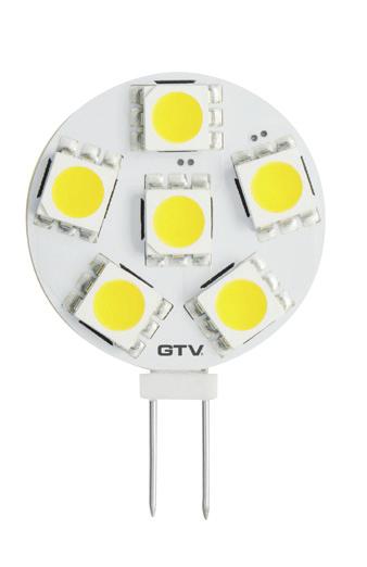 LD-G4SI15-45* ŹRÓDŁO ŚWIATŁA Z DIODAMI LED 2W