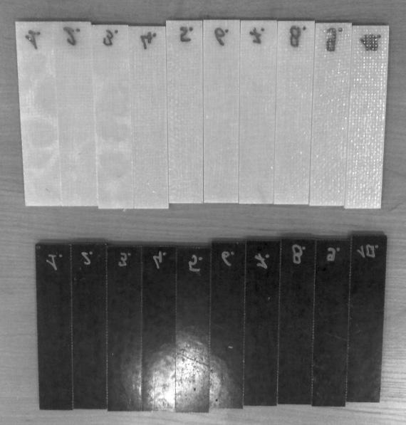 88 Podstawowe w³asnoœci mechaniczne kompozytu epoksydowo-bazaltowego ksydowej, lecz o dwóch ró nych rodzajach wzmocnienia. Pierwszym z kompozytów by³ laminat wzmocniony tkanin¹ bazaltow¹.