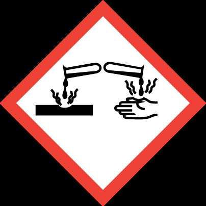 2: H319; Flam. Liq. 2: H225; STOT SE 3: H336 - Niebezpieczeństwo R10; R67 Izotridekanol oksyetylowany <2,5 mol EO Dyrektywa 67/548/WE Rozporządzenie 1272/2008 Flam. Liq. 3: H226; STOT SE 3: H336 - Uwaga Xi: R38, R41 Dokładne brzmienie zwrotów R i H patrz sekcja 16 Acute Tox.