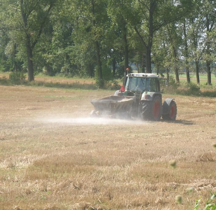 Wapń Zgodnie z Kodeksem Dobrej Praktyki Rolniczej, nadrzędnym celem działalności rolnika jest zachowywanie, a w miarę możliwości zwiększanie żyzności gleby.
