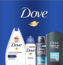 24 Dove, Dove, dezodorant Men + Care, w sprayu, żel pod prysznic, 1 400 ml 13.69 8. 8. L Oreal Paris, Ekspert Wieku 50+, przeciwzmarszczkowy krem ujędrniający na dzień, 15. 8. 25.